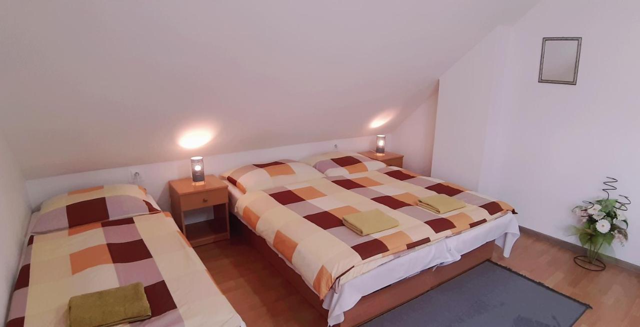 Apartmany Lucky 30 المظهر الخارجي الصورة